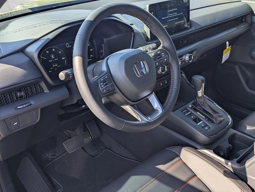 New 2026 Honda CR-V Hybrid Sport-L SUV