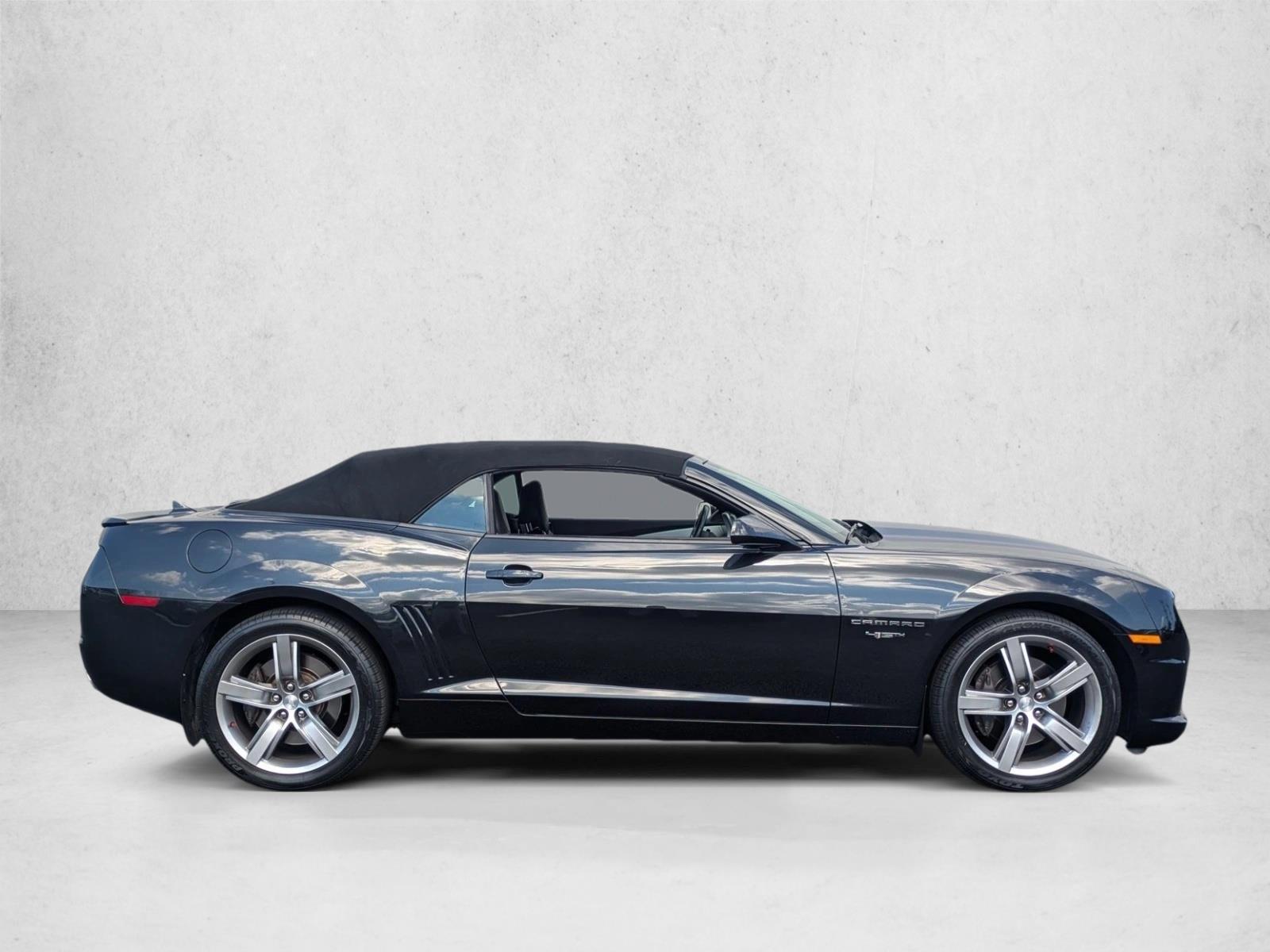 2012 Chevrolet Camaro 2SS photo 4