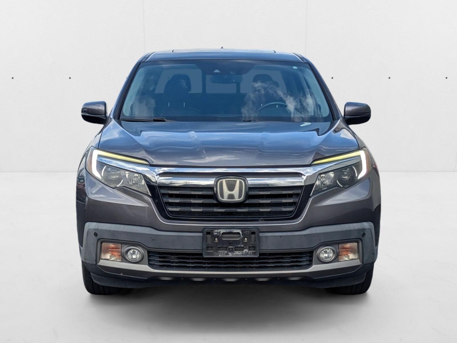 2019 Honda Ridgeline RTL-E photo 2