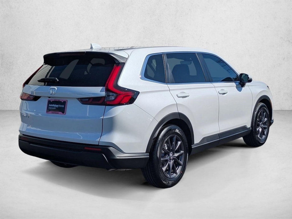 New 2026 Honda CR-V EX-L SUV