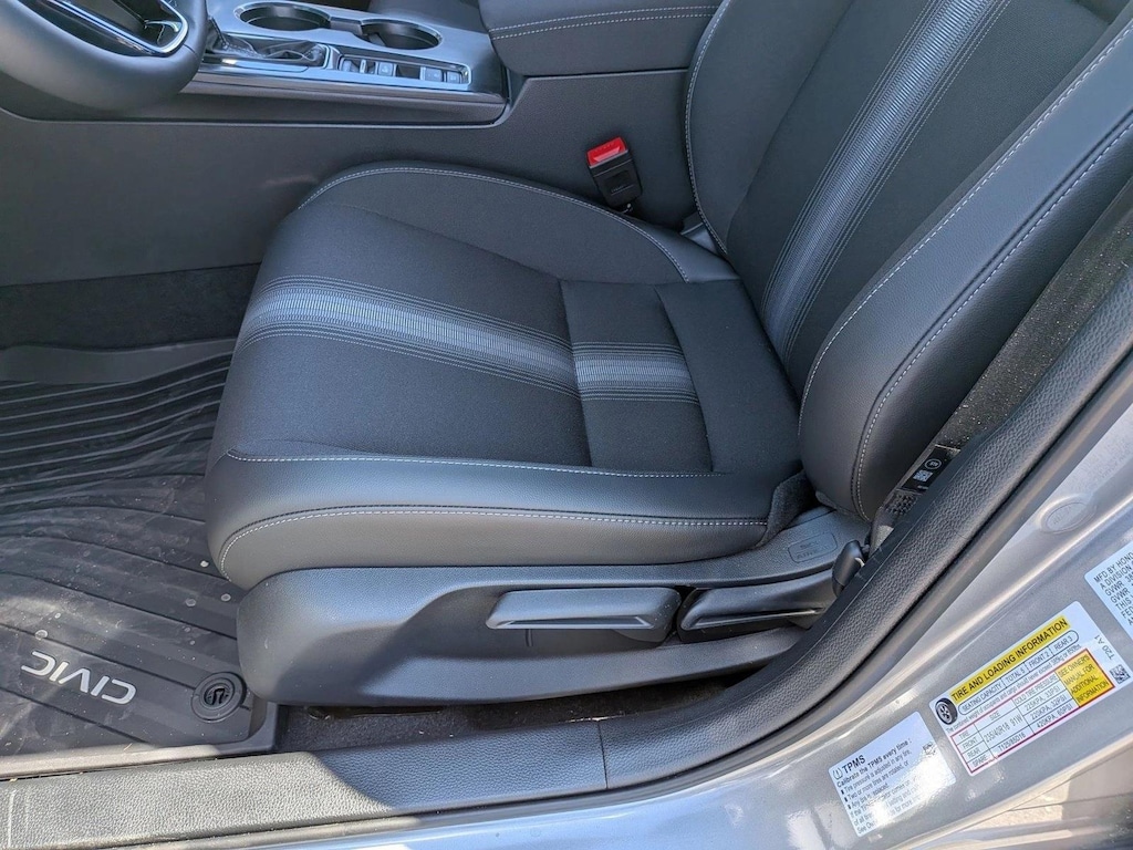 New 2026 Honda Civic Sport Sedan