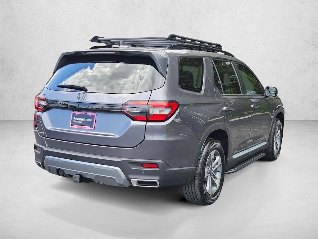 New 2026 Honda Pilot EX-L SUV