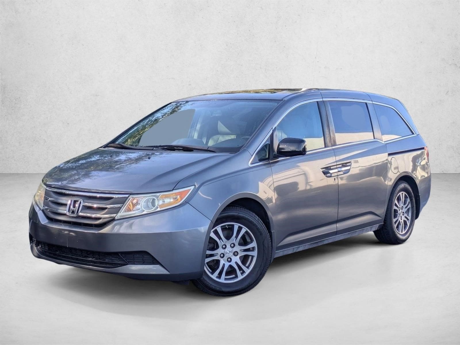 2013 Honda Odyssey EX-L's photo
