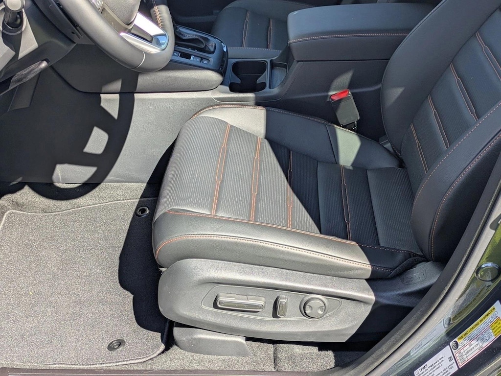 New 2026 Honda CR-V Hybrid Sport-L SUV