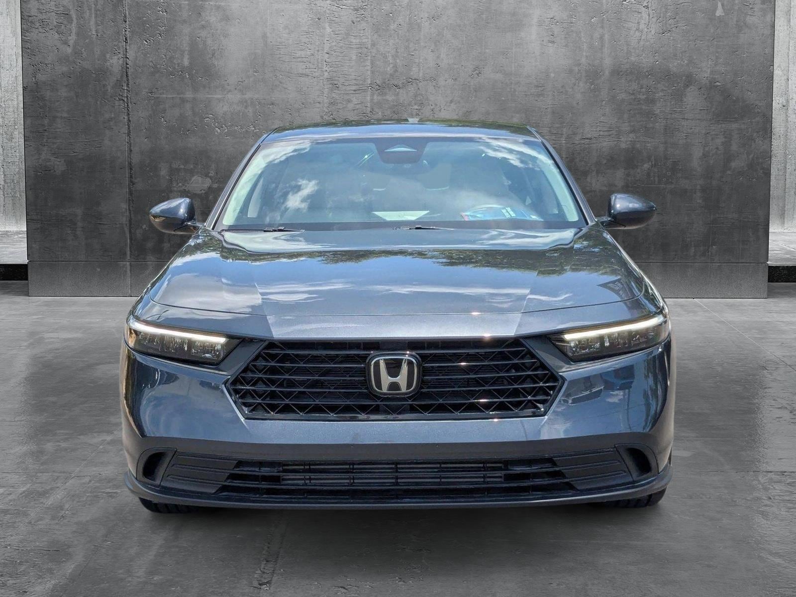 Certified 2024 Honda Accord LX with VIN 1HGCY1F22RA083170 for sale in Clearwater, FL