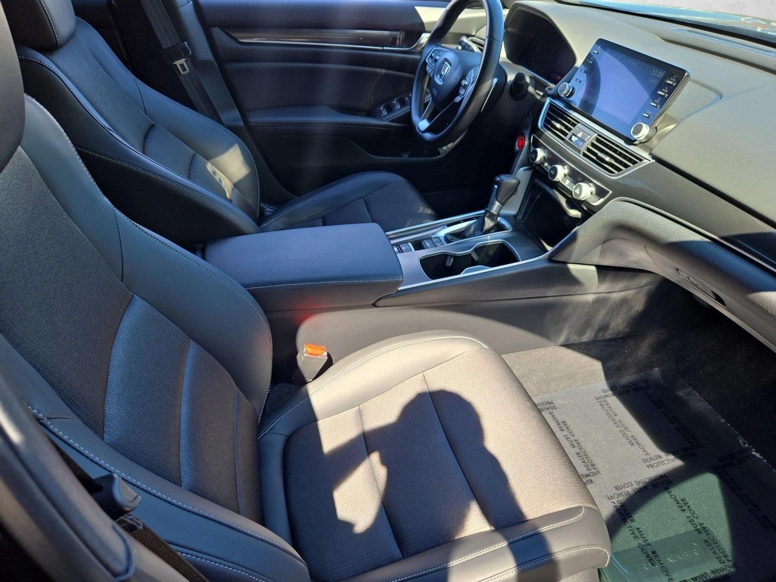 2022 Honda Accord Sport - Photo 18