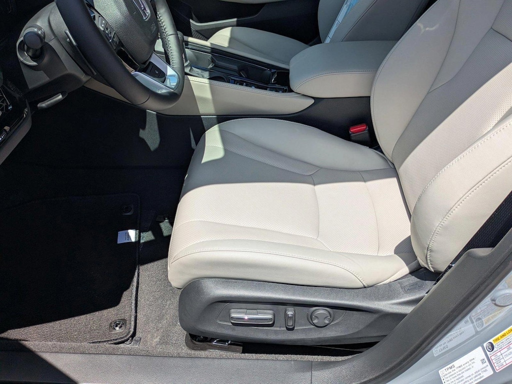 New 2025 Honda Accord Hybrid Touring Sedan