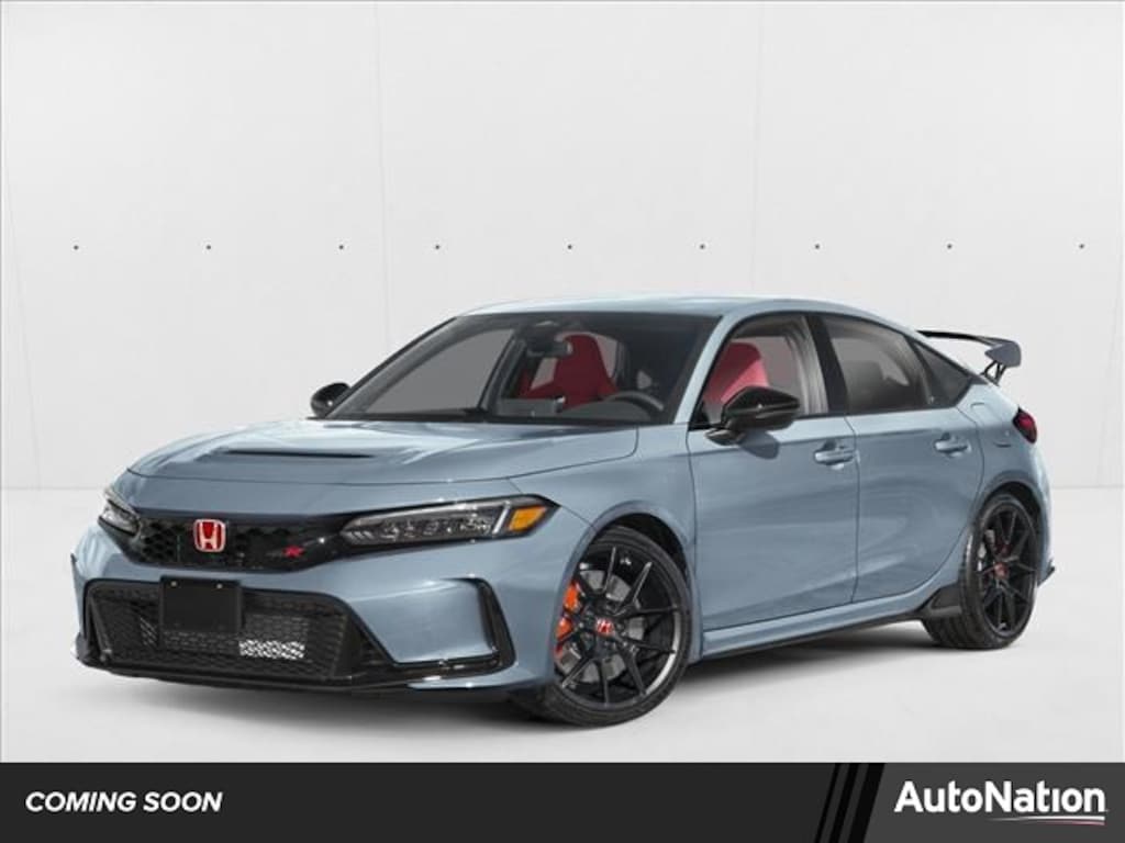 New 2026 Honda Civic Type R Hatchback