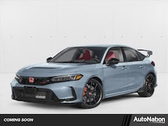 2026 Honda Civic Type R Hatchback