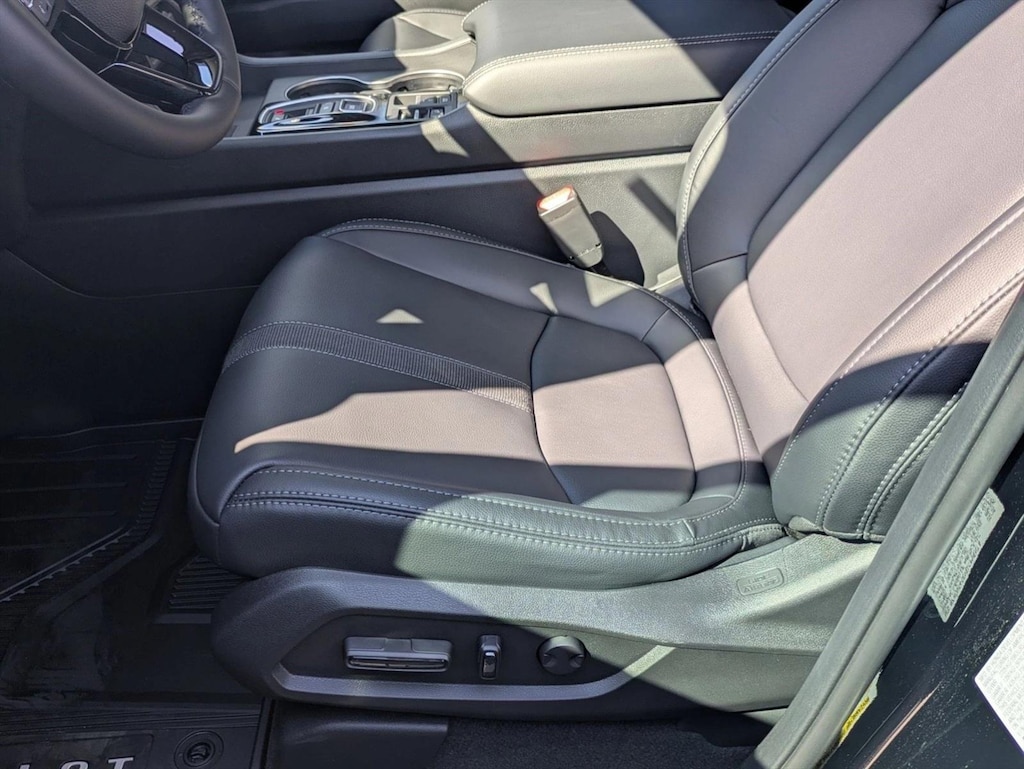 New 2026 Honda Pilot EX-L SUV