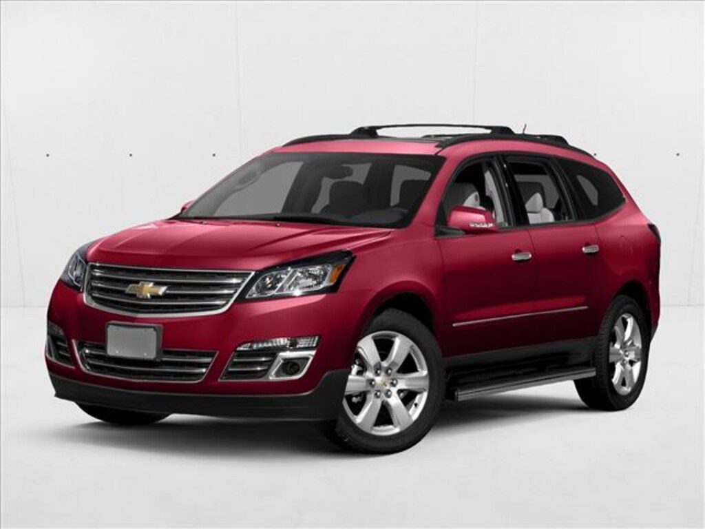 Used 2016 Chevrolet Traverse LTZ SUV