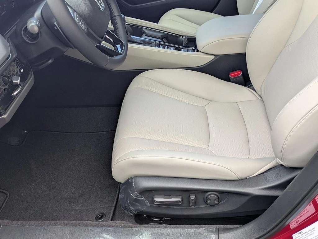 New 2025 Honda Accord Hybrid EX-L Sedan