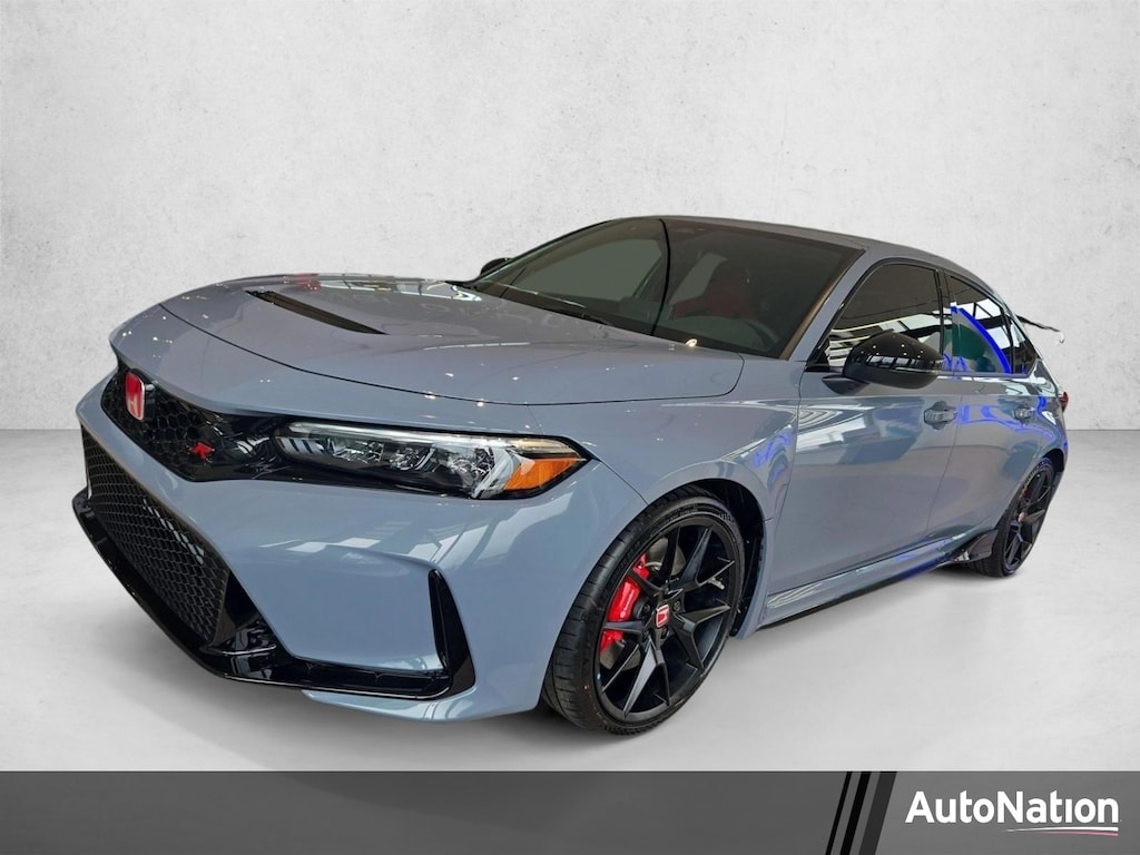 New 2026 Honda Civic Type R Hatchback