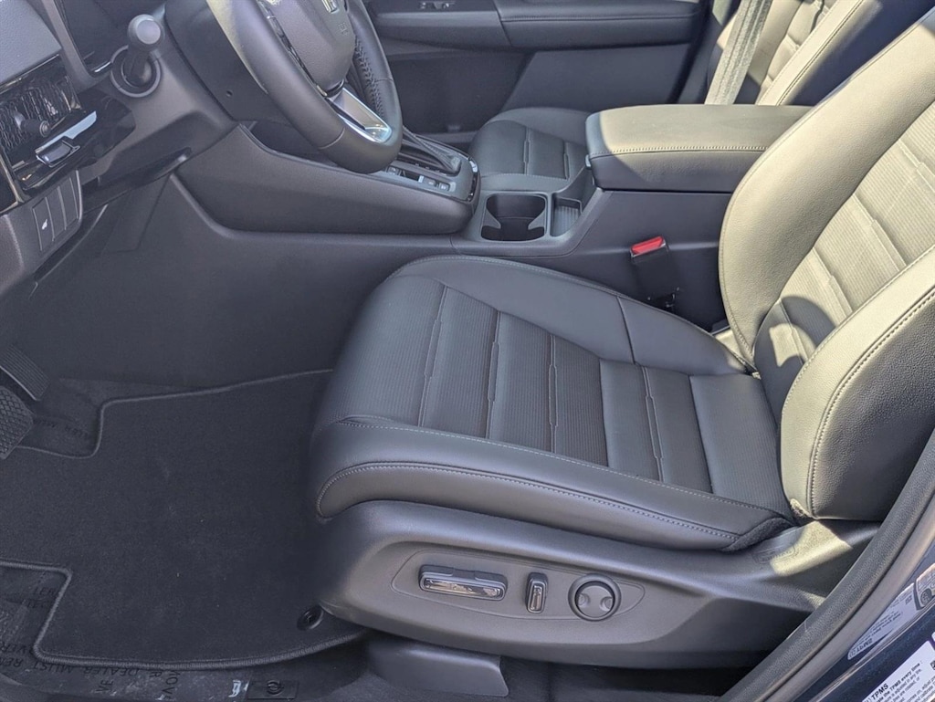New 2026 Honda CR-V EX-L SUV