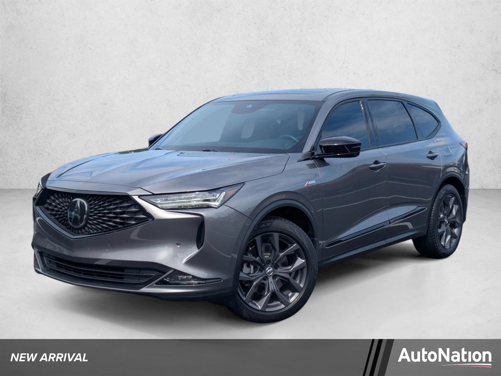 2022 Acura MDX SH-AWD A-Spec Package's photo