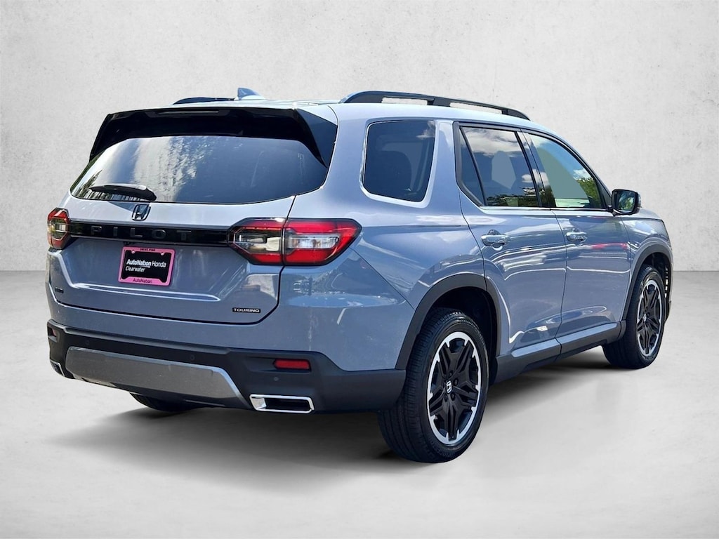 New 2026 Honda Pilot Touring S SUV