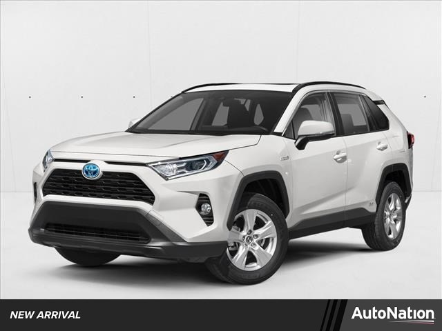 2020 Toyota RAV4 Hybrid XLE AWD's photo