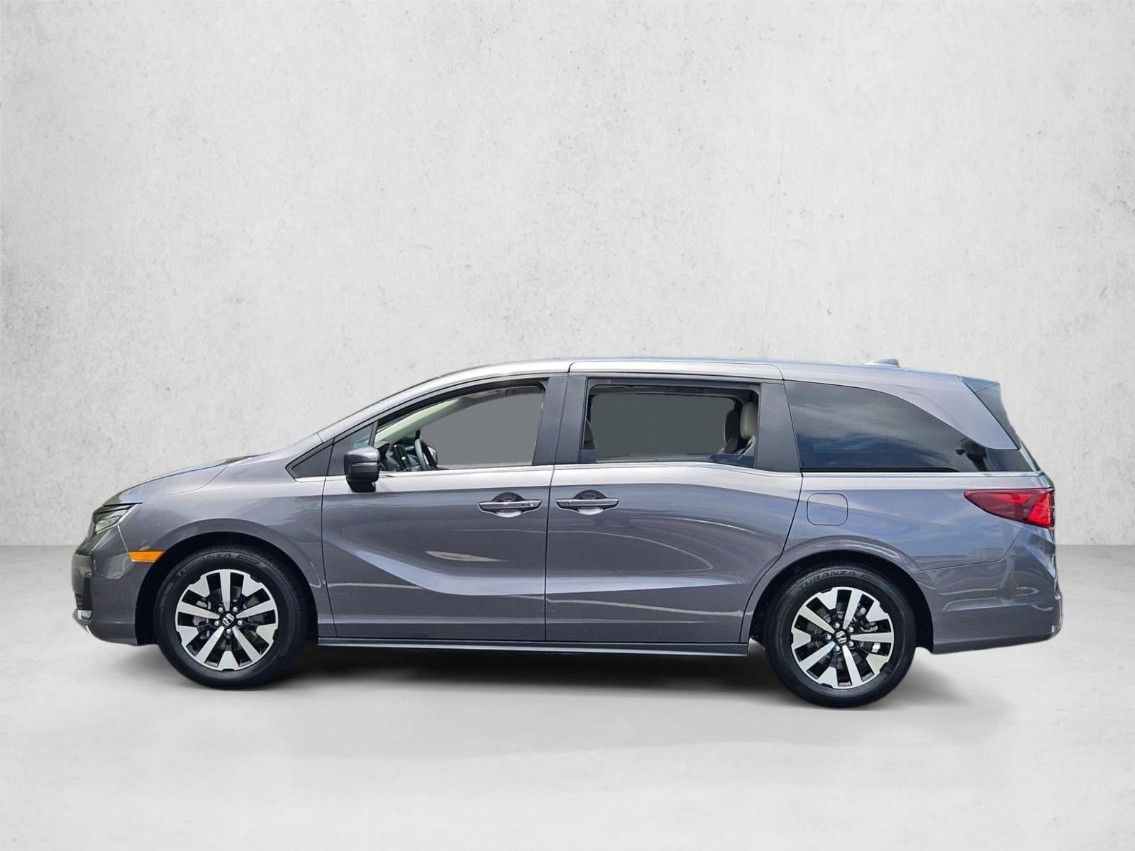 2026 Honda Odyssey EX-L - Photo 9
