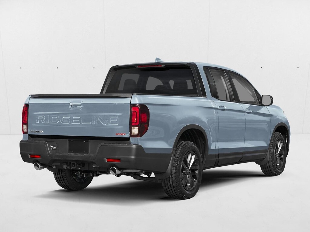 New 2026 Honda Ridgeline Sport Truck Crew Cab
