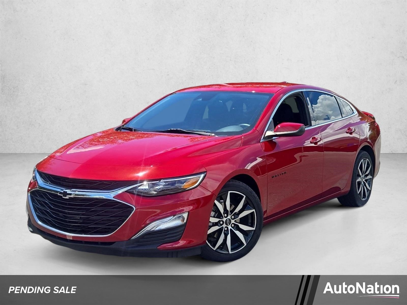 2024 Chevrolet Malibu RS