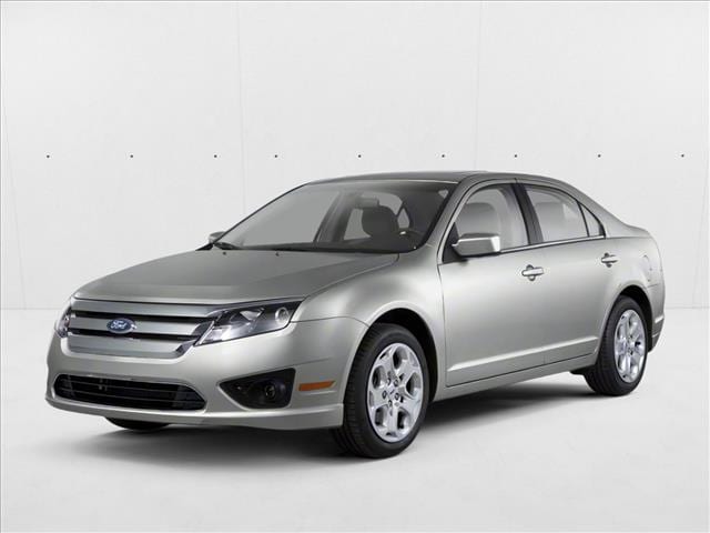 2010 Ford Fusion SE