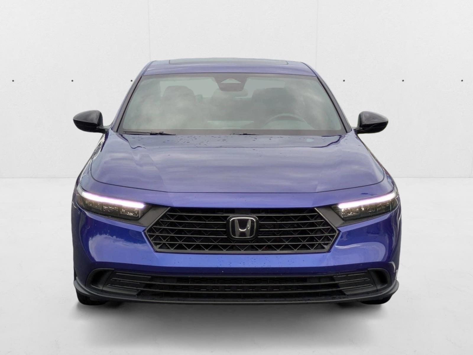 2025 Honda Accord Hybrid Sport photo 2