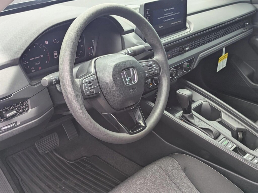 New 2026 Honda Accord SE Sedan