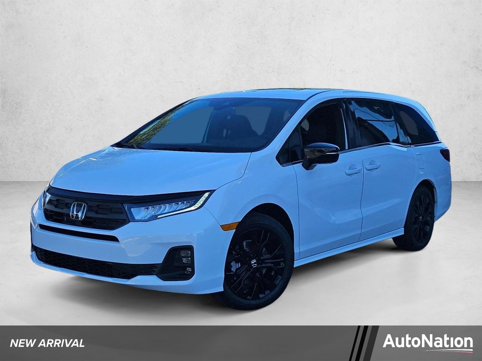 2027 Honda Odyssey