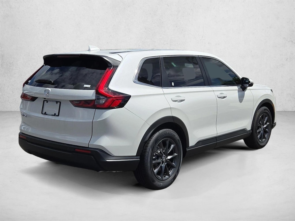 New 2026 Honda CR-V EX-L SUV