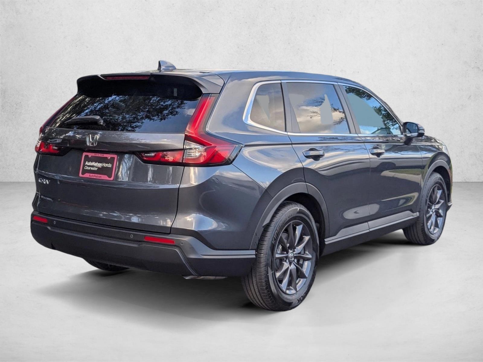 2026 Honda CR-V EX-L photo 2