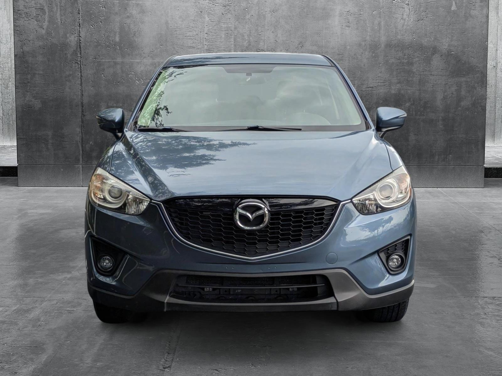 Used 2015 Mazda CX-5 Touring with VIN JM3KE2CY7F0539481 for sale in Clearwater, FL