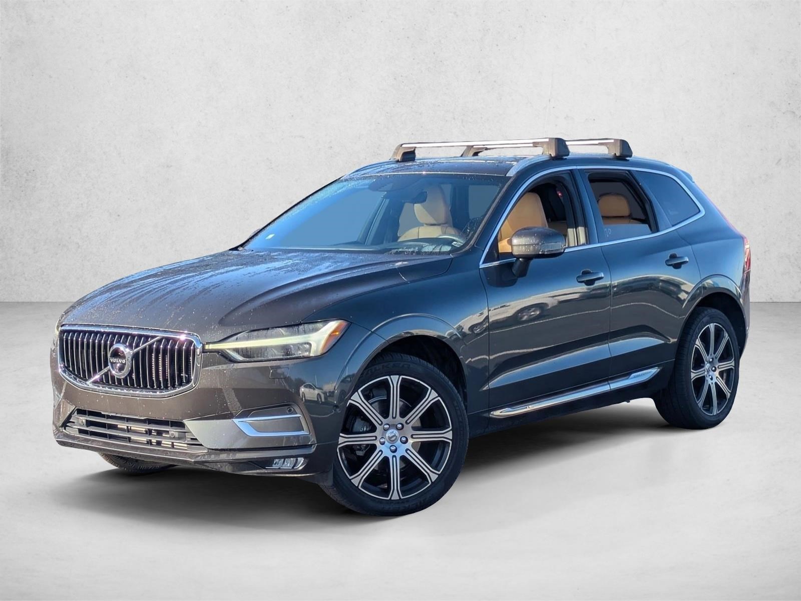 2020 Volvo XC60 Inscription's photo