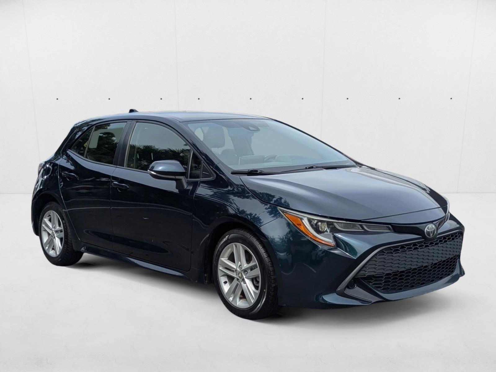 2019 Toyota Corolla SE photo 3