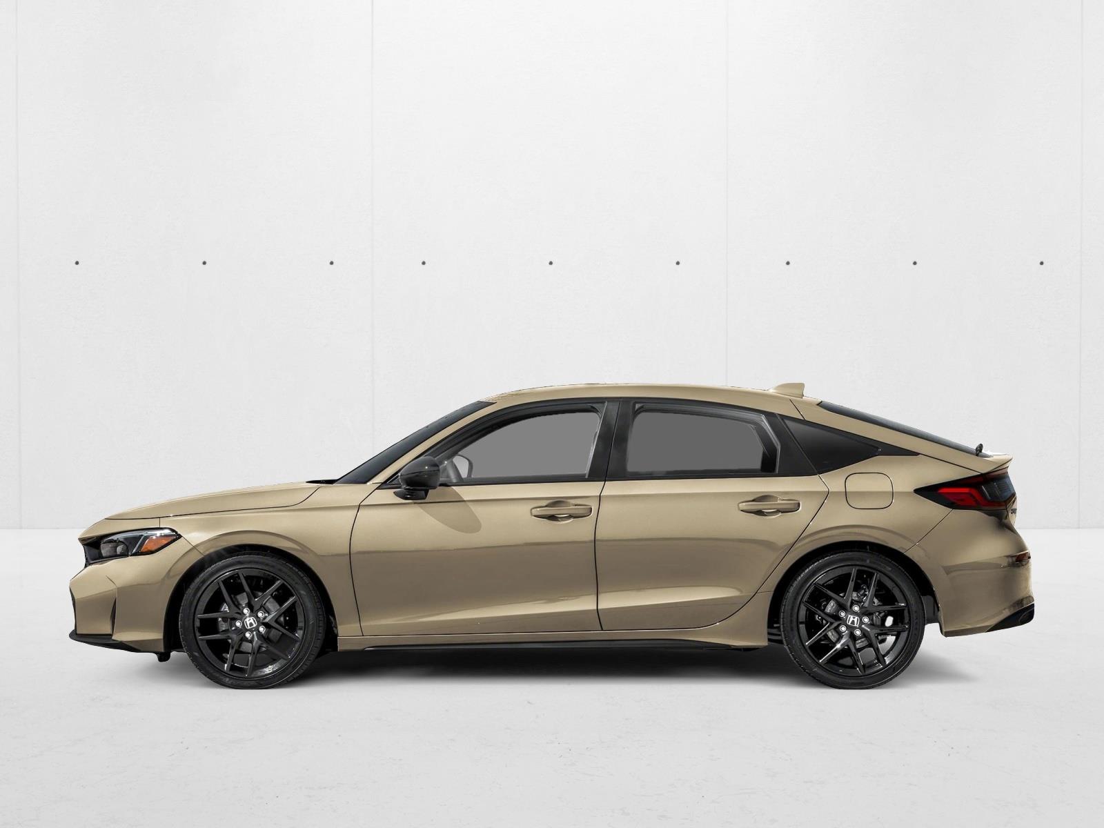 2025 Honda Civic Sport Hatchback photo 3