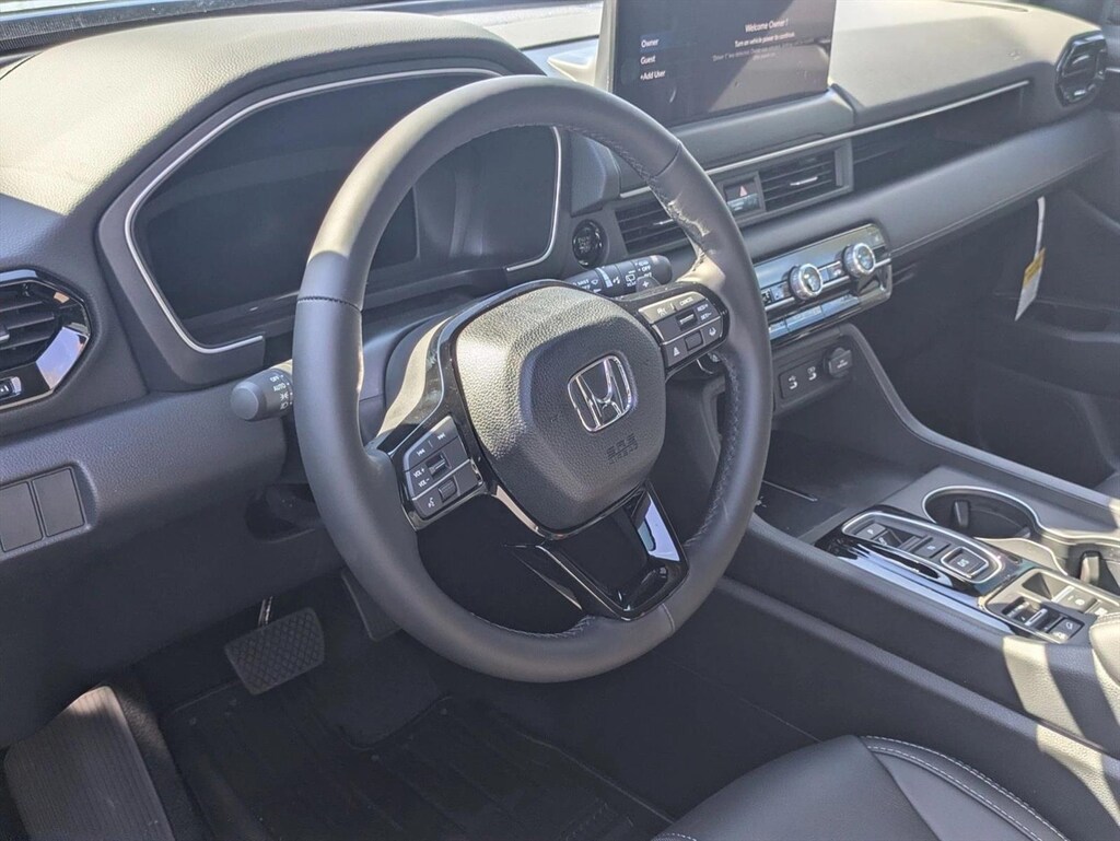 New 2026 Honda Pilot EX-L SUV