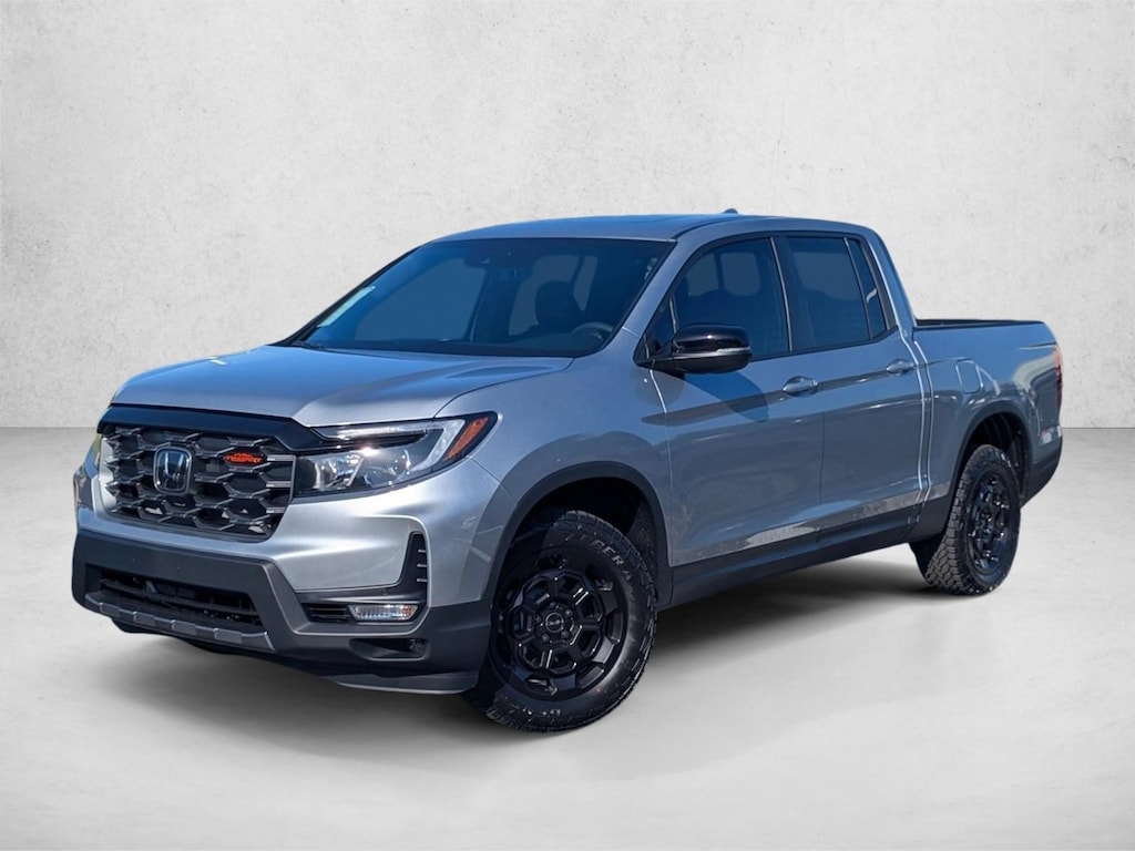 New 2026 Honda Ridgeline TrailSport+ Truck Crew Cab