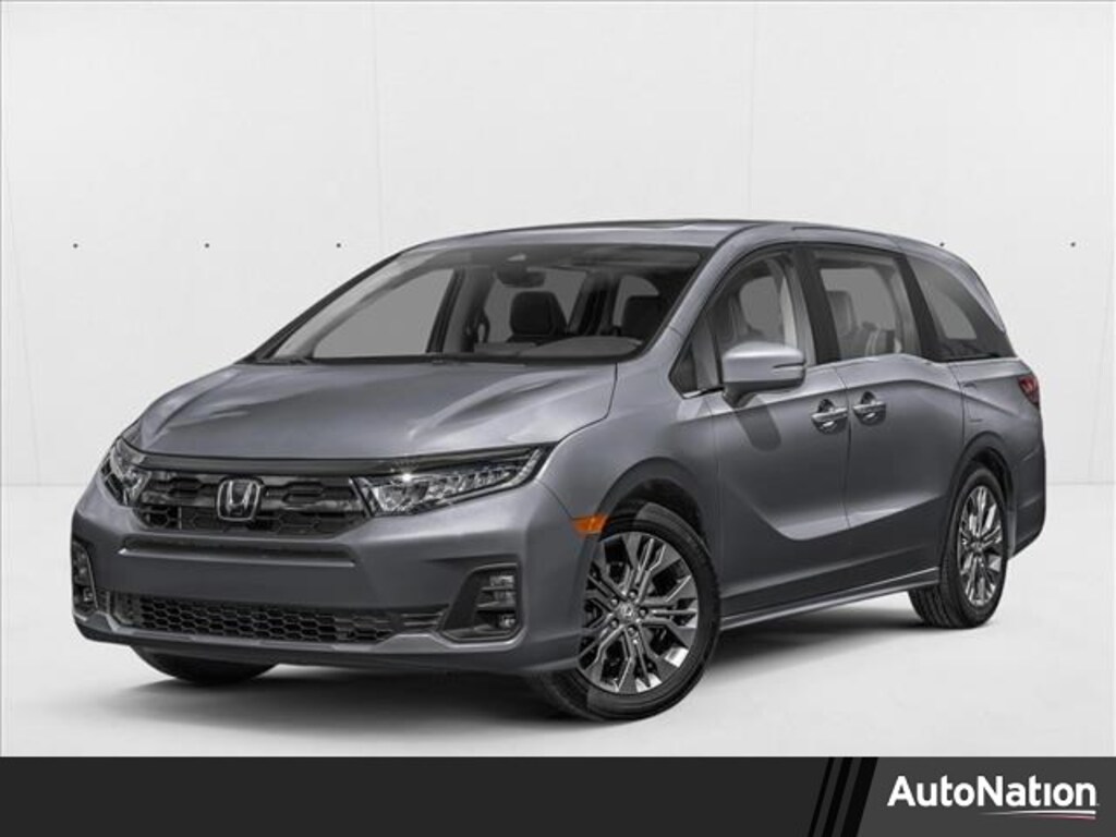 New 2026 Honda Odyssey Touring Van Passenger