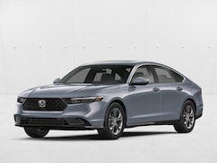 2026 Honda Accord Hybrid EX-L Sedan