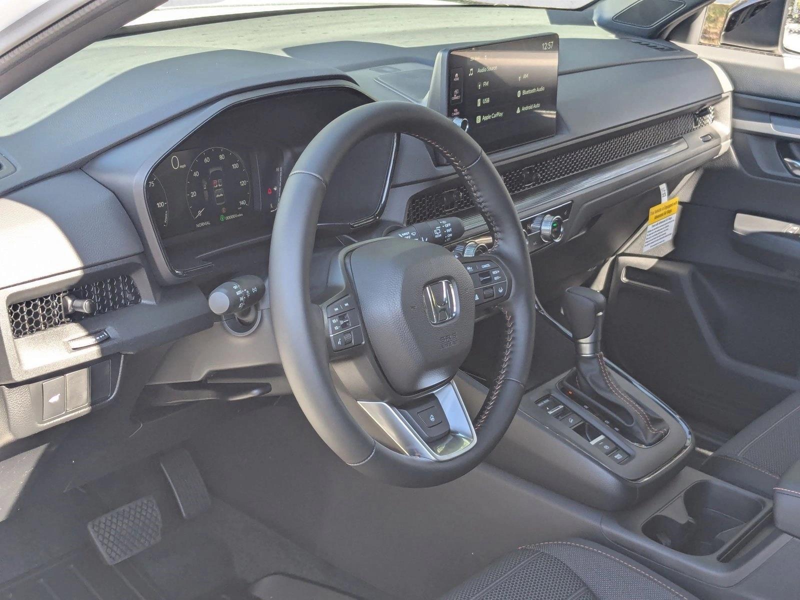 2026 Honda CR-V Hybrid photo 3