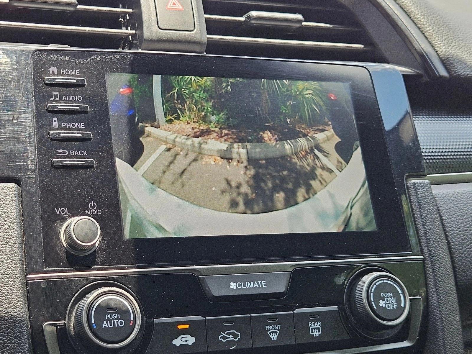 2021 Honda Civic Hatchback Sport - Photo 13