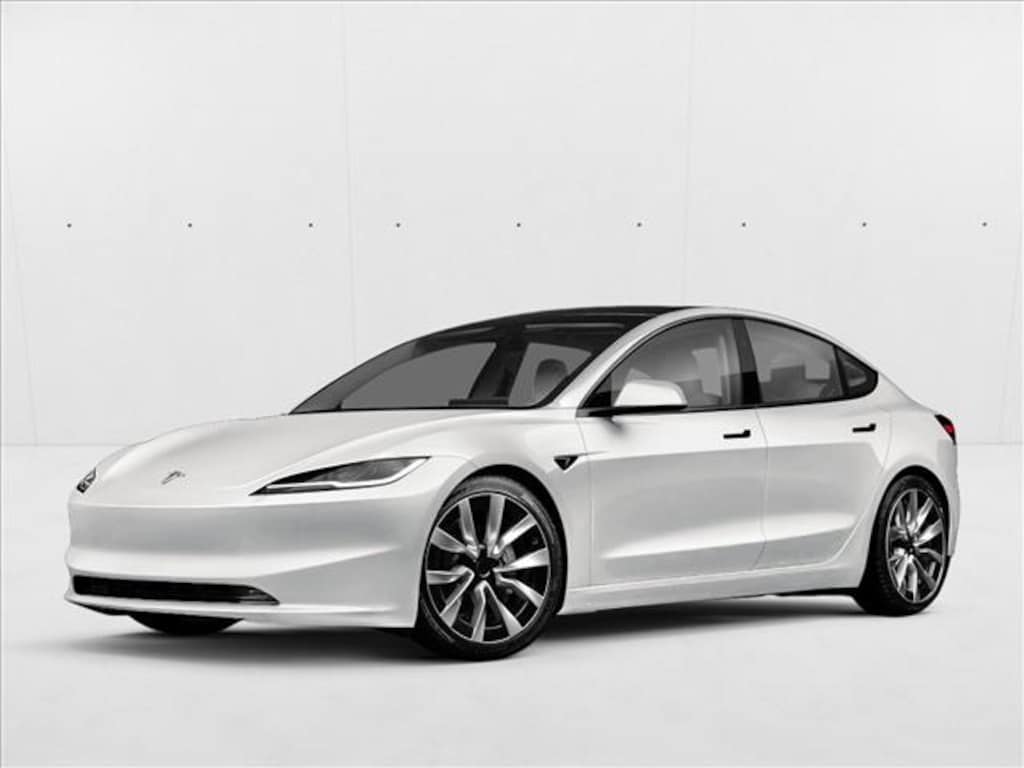 Used 2025 Tesla Model 3 Long Range Sedan