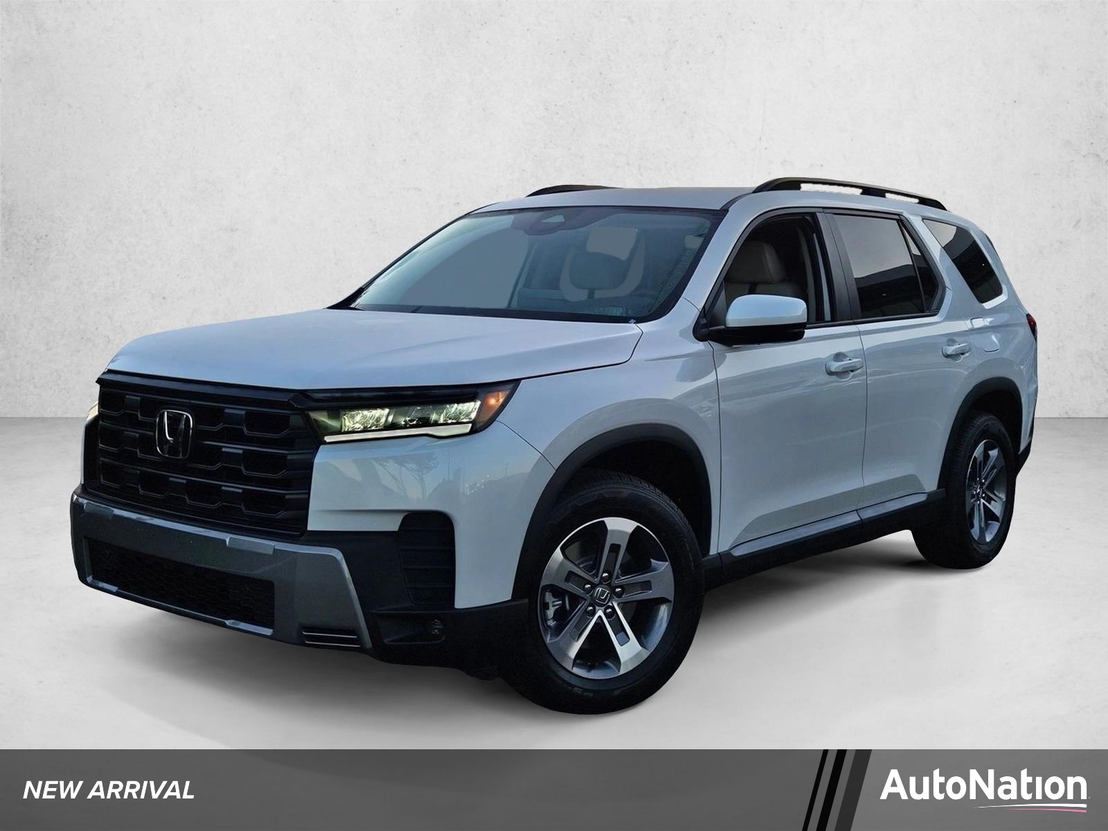 2026 Honda Pilot EX-L 2WD's photo
