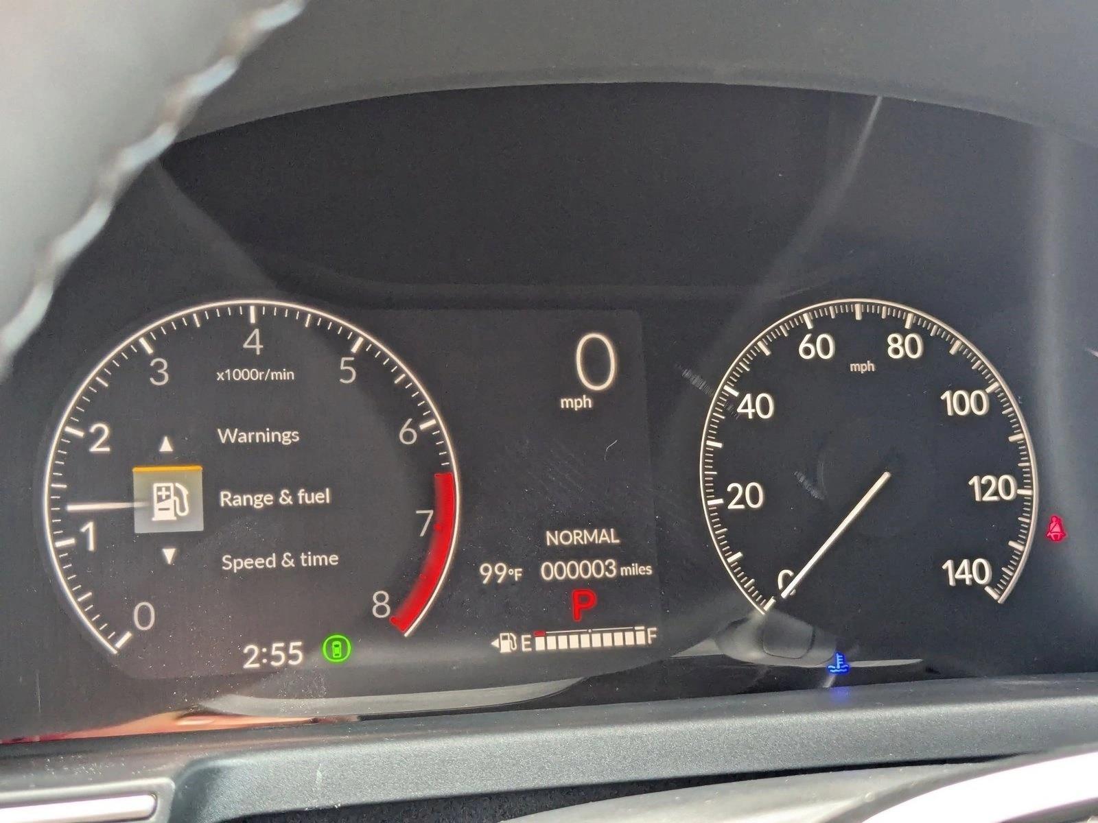 2025 Honda Pilot EX-L - Photo 10