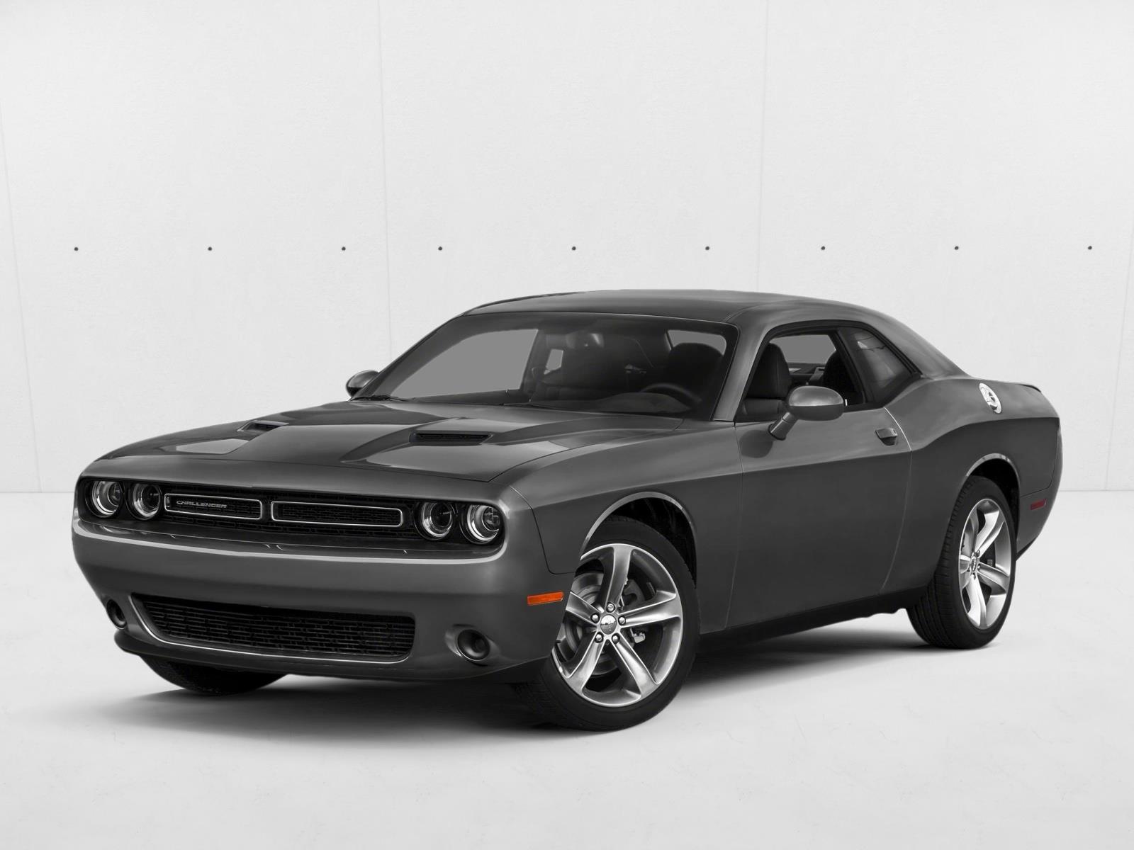 2018 Dodge Challenger SXT's photo