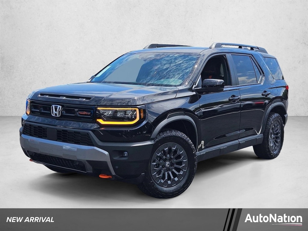 New 2026 Honda Passport TrailSport SUV