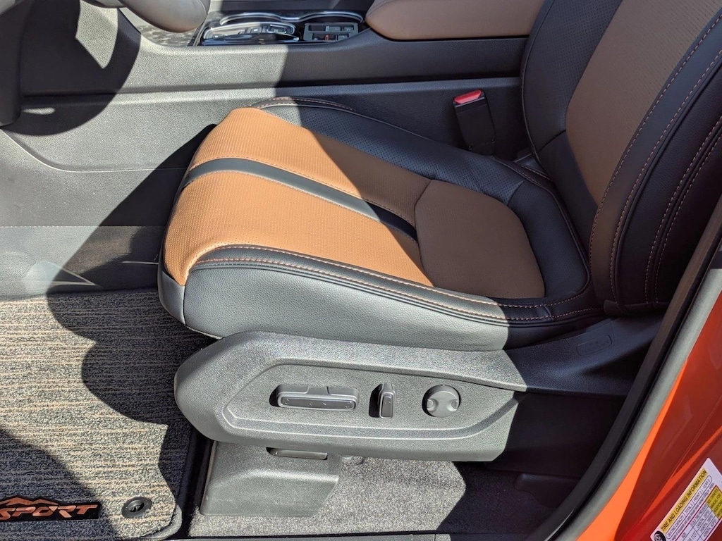 New 2026 Honda Passport TrailSport Elite Blackout SUV