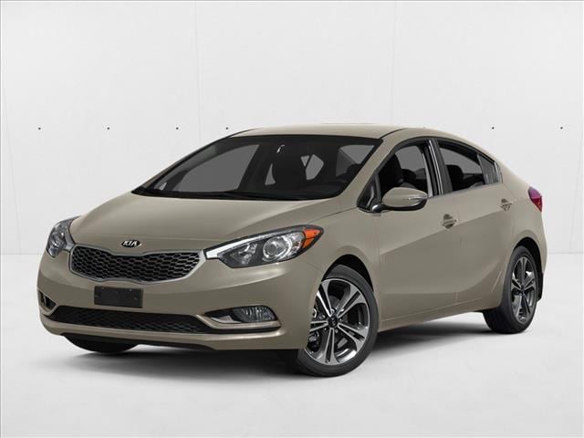2014 Kia Forte LX's photo