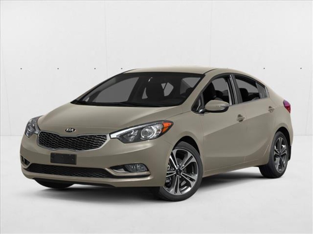 Used 2014 Kia Forte LX Sedan