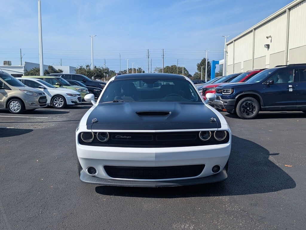 Used 2022 Dodge Challenger R/T Scat Pack Coupe