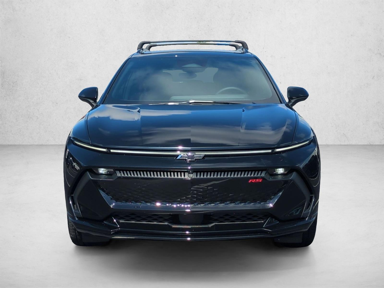 Used 2025 Chevrolet Equinox EV RS with VIN 3GN7DSRP5SS207260 for sale in Clearwater, FL